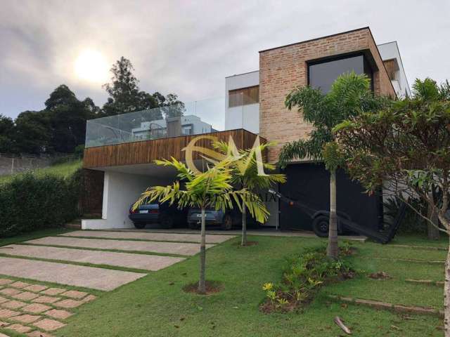 Casa a venda em condomínio Campos do Conde - Bragança Paulista 