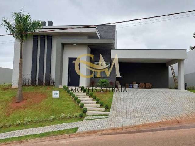 Casa Condomínio Shamballa 3 em Atibaia