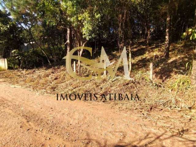 Terreno bairro chácaras Brasil Atibaia