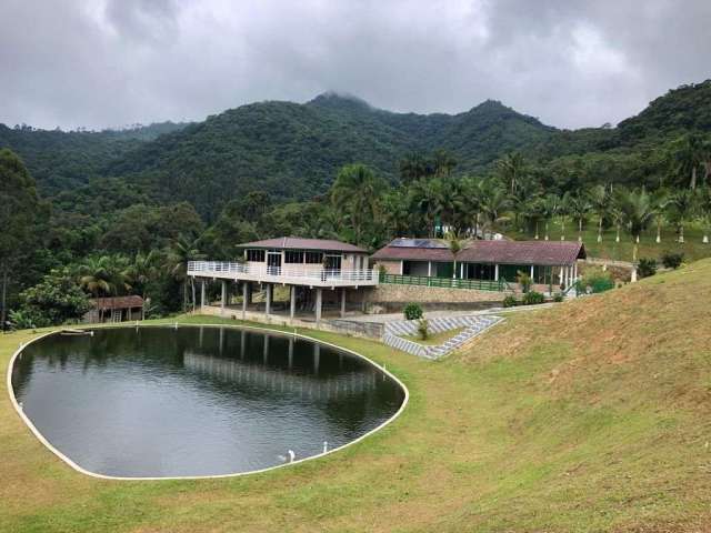 Sítio Magnifico em Aguas Mornas/SC