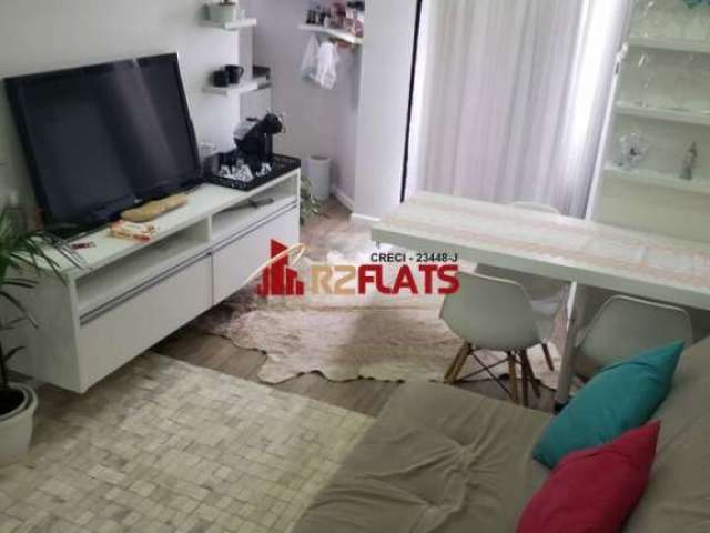 Flat com ótimo preço no bairro Jardins. Confira!