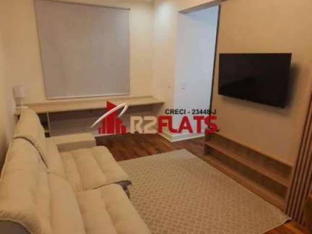 Flat com ótimo preço no bairro Itaim Bibi. Confira!