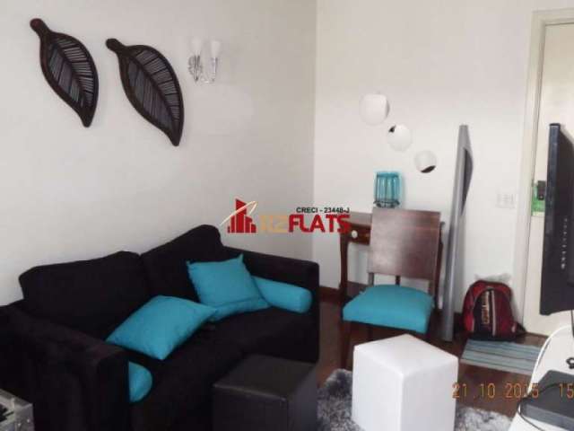 Flat com ótimo preço no bairro Moema. Confira!