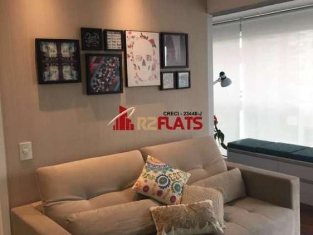 Flat com ótimo preço no bairro Campo Belo. Confira!