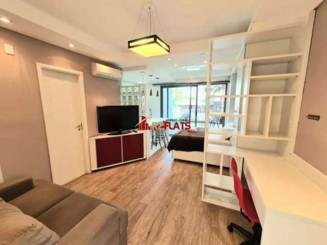 Flat com ótimo preço no bairro Vila Olímpia. Confira!