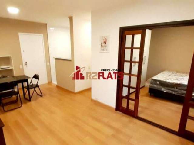 Flat com ótimo preço no bairro Moema. Confira!