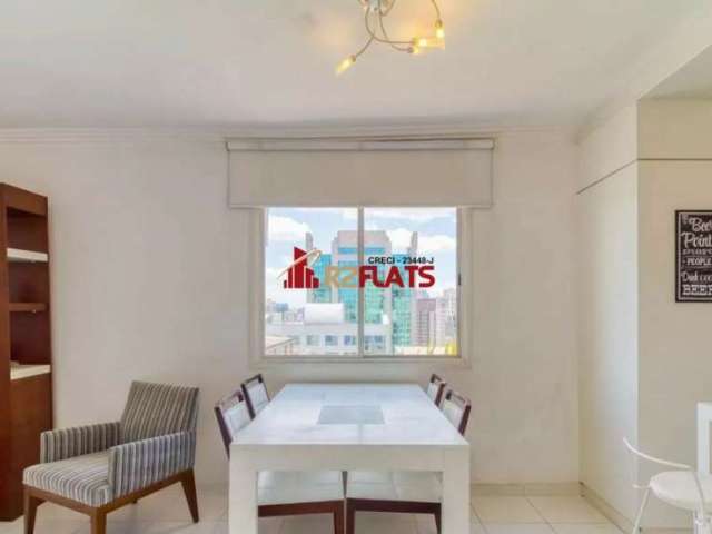 Flat com ótimo preço no bairro Vila Nova Conceição. Confira!