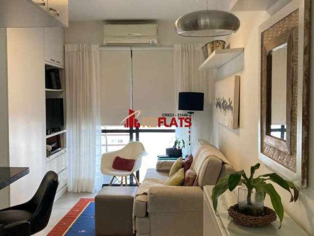 Flat com ótimo preço no bairro Moema. Confira!