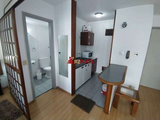 Flat com ótimo preço no bairro Moema. Confira!