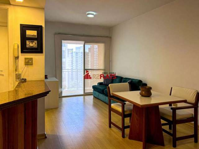 Flat com ótimo preço no bairro Vila Nova Conceição. Confira!