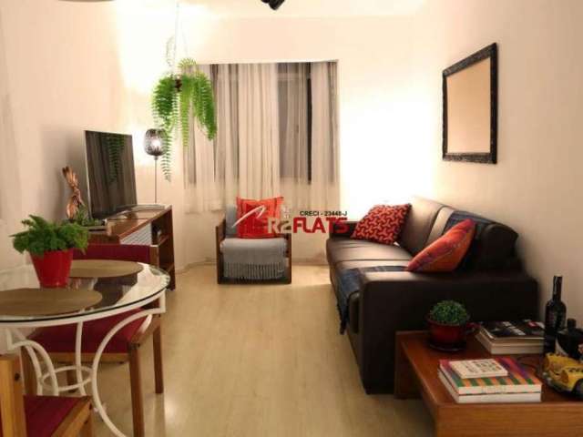 Flat com ótimo preço no bairro Vila Nova Conceição. Confira!