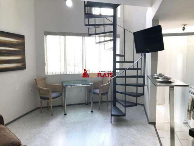 Flat com ótimo preço no bairro Vila Nova Conceição. Confira!