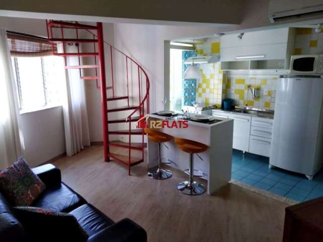 Flat com ótimo preço no bairro Vila Nova Conceição. Confira!