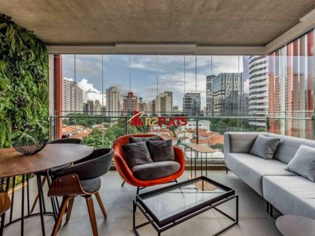 Flat com ótimo preço no bairro Vila Nova Conceição. Confira!