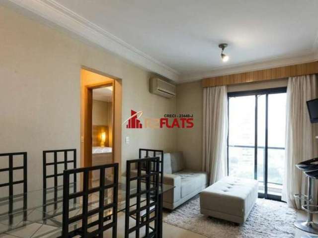 Flat com ótimo preço no bairro Moema. Confira!