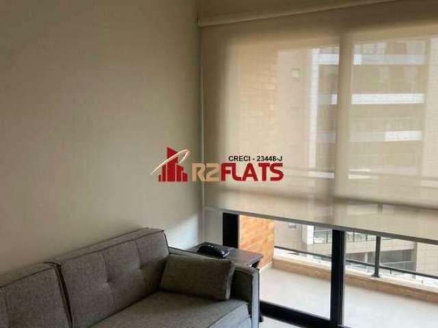 Flat com ótimo preço no bairro Vila Nova Conceição. Confira!