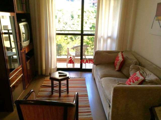 Flat com ótimo preço no bairro Vila Nova Conceição. Confira!