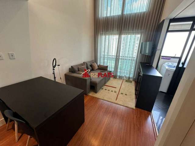 Flat Duplex com ótimo preço no bairro Moema. Confira!