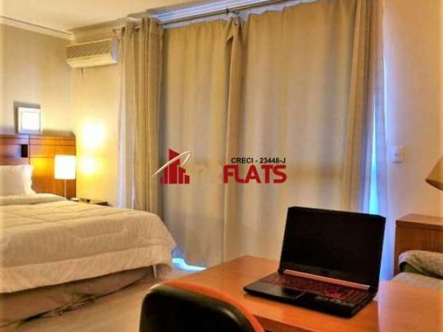 Flat com ótimo preço no bairro Itaim Bibi. Confira!