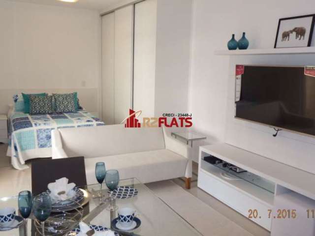 Flat com ótimo preço no bairro Paraíso. Confira!