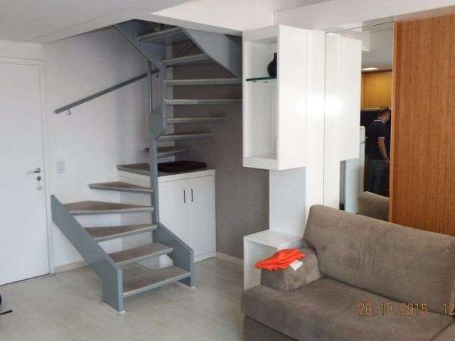 Apartamento Duplex com ótimo preço no bairro Vila Olímpia. Confira!