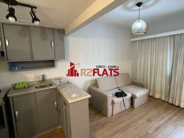 Flat com ótimo preço no bairro Jardins. Confira!