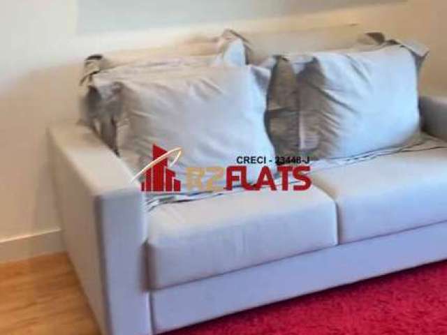 Flat com ótimo preço no bairro Jardins. Confira!