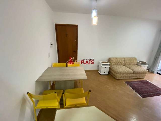 Flat com ótimo preço no bairro Vila Nova Conceição. Confira!