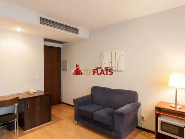 Flat com ótimo preço no bairro Itaim Bibi. Confira!