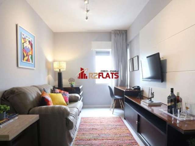 Flat com ótimo preço no bairro Bela Vista. Confira!