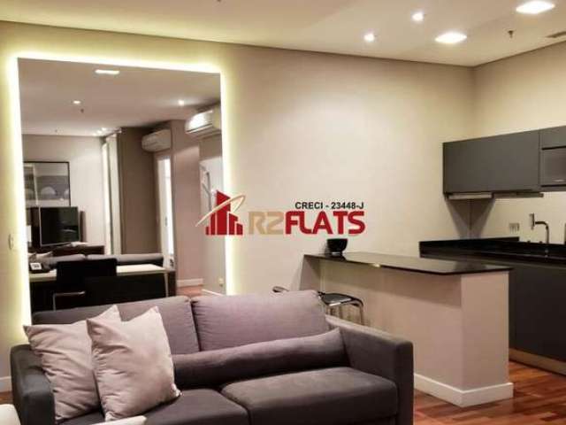 Flat com ótimo preço no bairro Vila Olímpia. Confira!