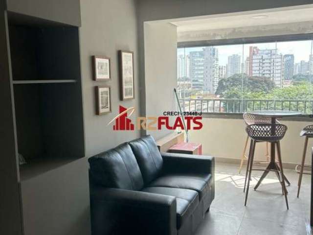 Flat com ótimo preço no bairro Moema. Confira!