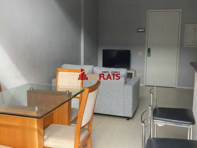 Flat com ótimo preço no bairro Moema. Confira!