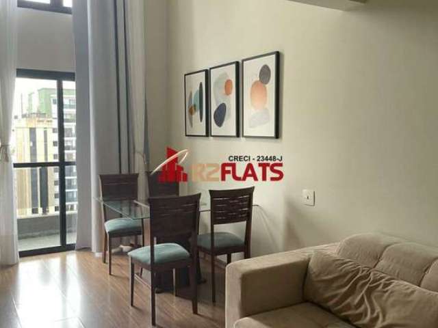 Flat com ótimo preço no bairro Moema. Confira!