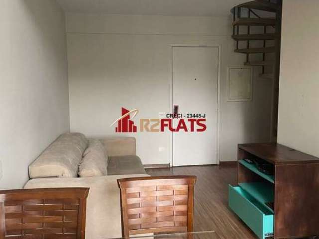 Flat com ótimo preço no bairro Moema. Confira!