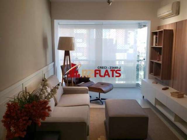 Flat com ótimo preço no bairro Vila Nova Conceição. Confira!