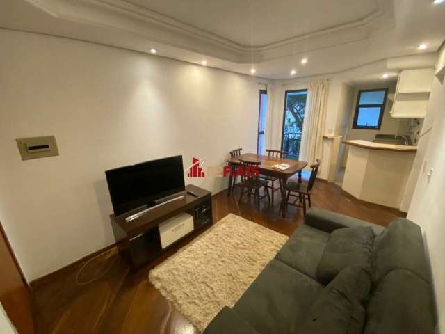 Flat  com ótimo preço no bairro Vila Nova Conceição. Confira!