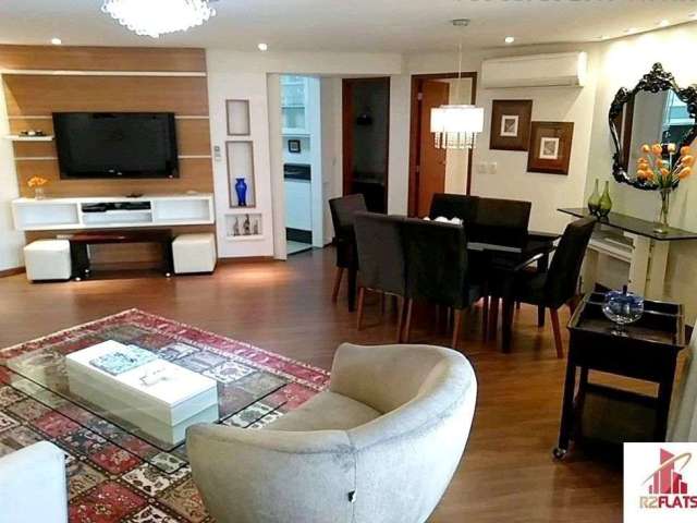 Apartamento luxuoso para locação em moema !! confira!