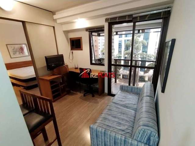 Flat com ótimo preço no bairro Moema. Confira!