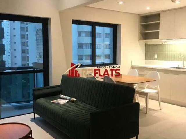 Flat com ótimo preço no bairro Moema. Confira!