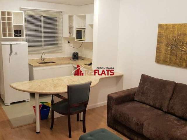 Flat com ótimo preço no bairro Vila Olímpia. Confira!