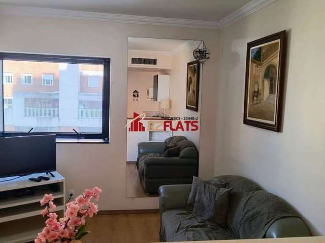 Flat com ótimo preço no bairro Jardins. Confira!