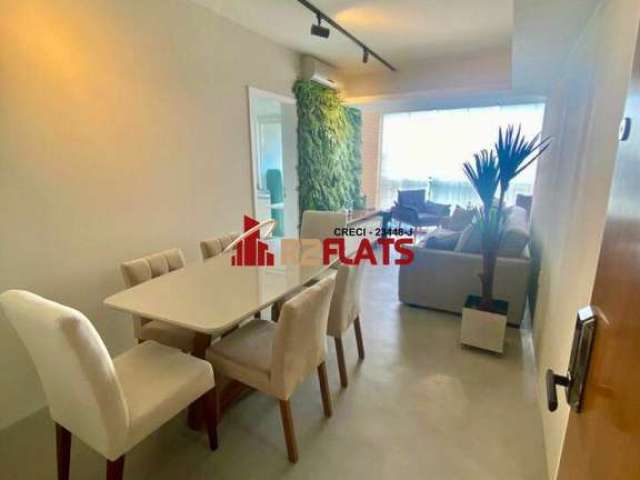 Flat para aluguel em moema !! confira!