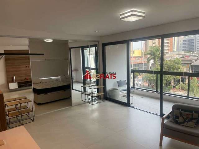 Flat com ótimo preço no bairro Vila Olímpia. Confira!f