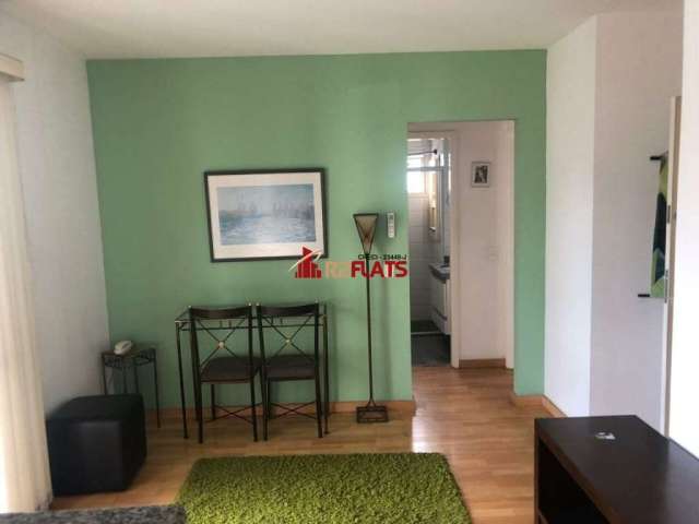 Flat com ótimo preço no bairro Vila Nova Conceição. Confira!