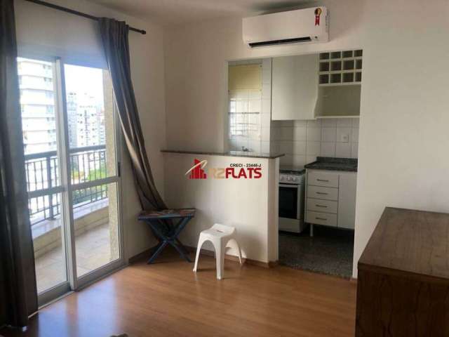 Flat com ótimo preço no bairro Vila Nova Conceição. Confira!