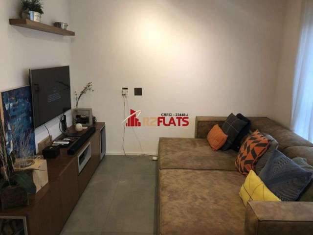 Flat Alto Padrão com ótimo preço no bairro Vila Olímpia. Confira!