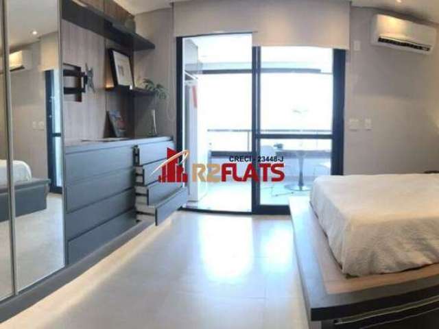 Flat com ótimo preço no bairro Vila Olímpia. Confira!