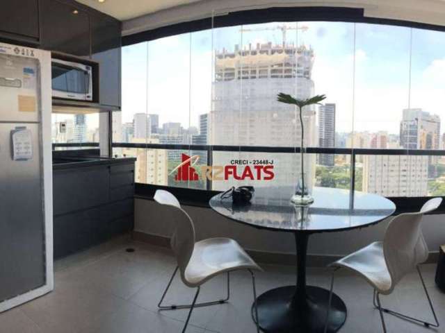 Flat com ótimo preço no bairro Vila Olímpia. Confira!