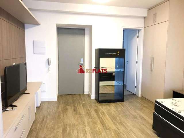 Flat com ótimo preço no bairro Vila Olímpia. Confira!